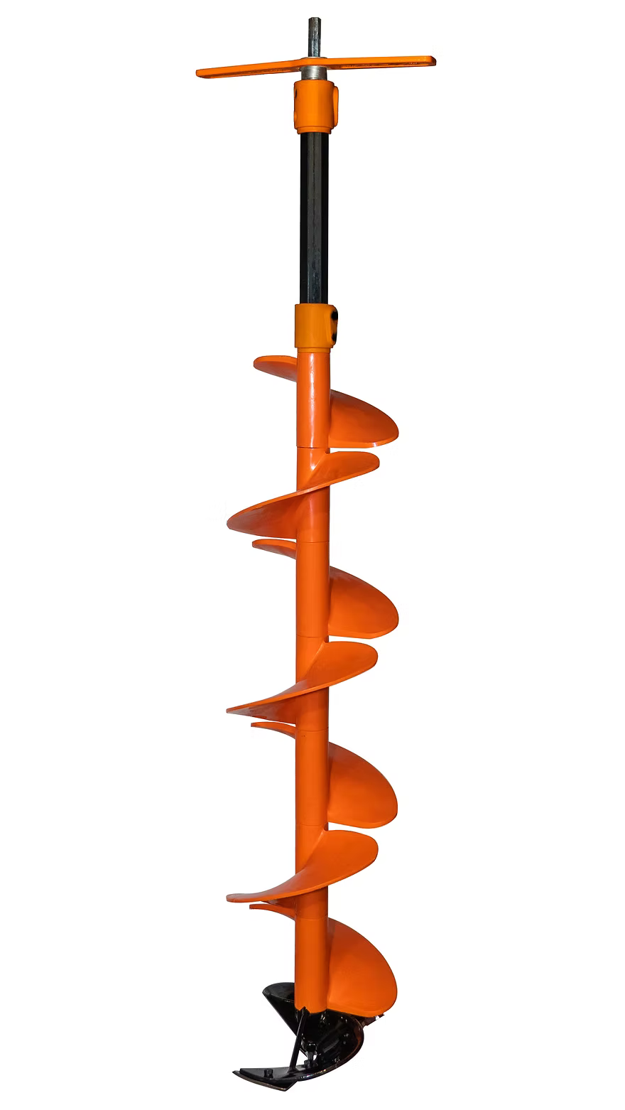 Free Auger Cover w/ 8" RAZR Synthetic Ultra w/ Pro Curved Blades