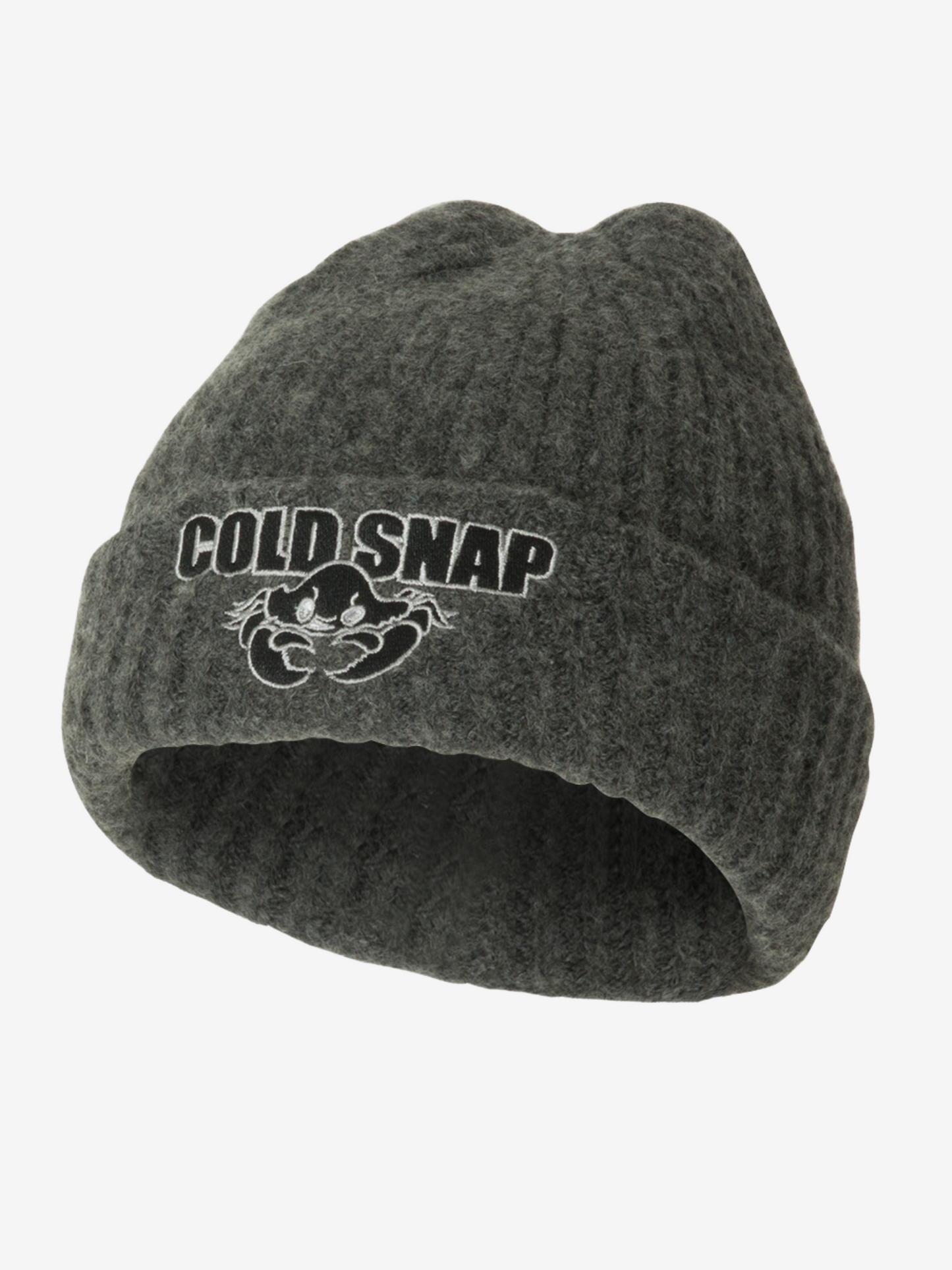 Stocking Cap- Heathered Gray