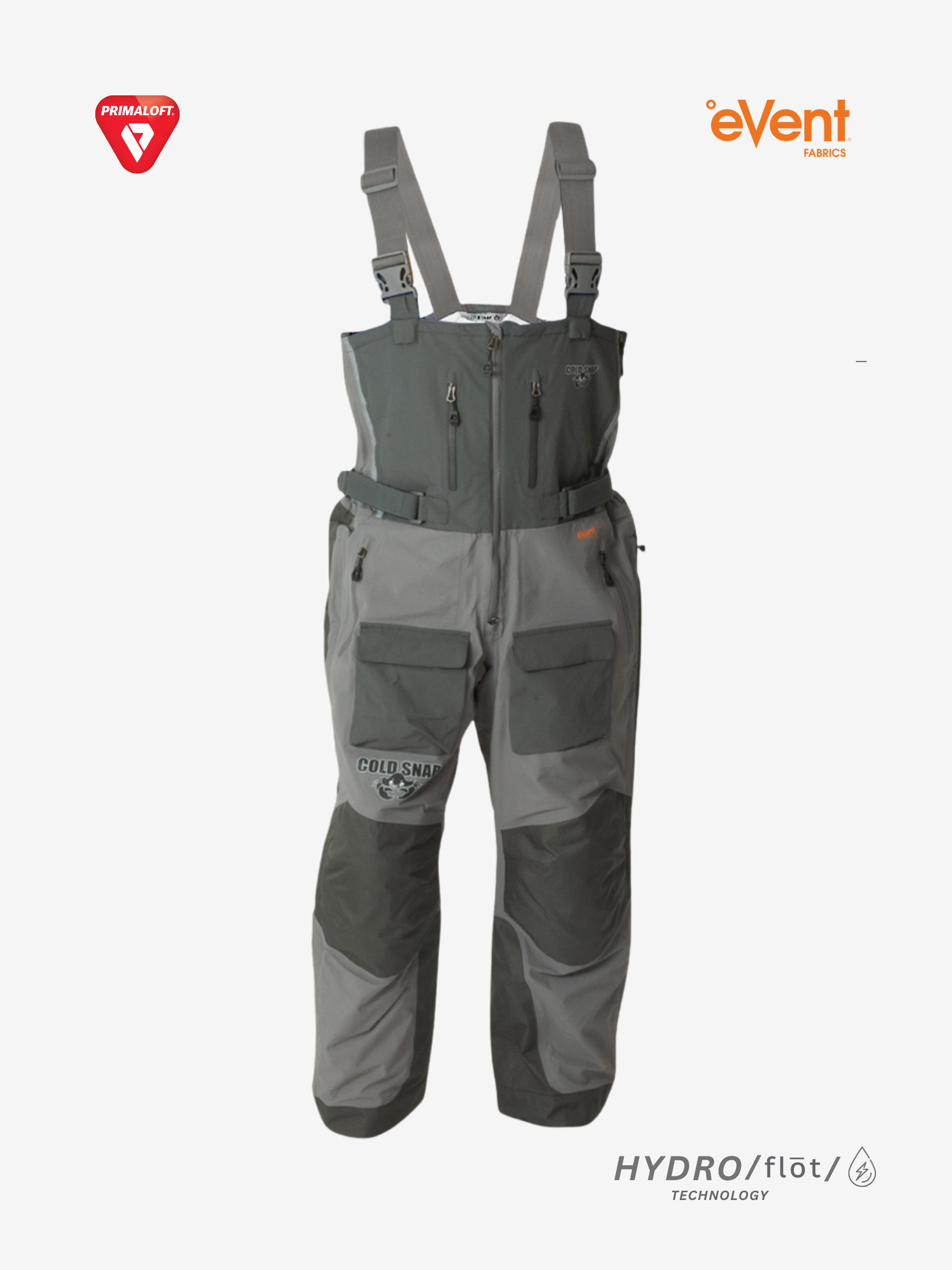 CS-ONE Series Bib