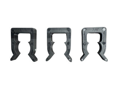 FFS Carbon Fiber Transducer Pole Combo