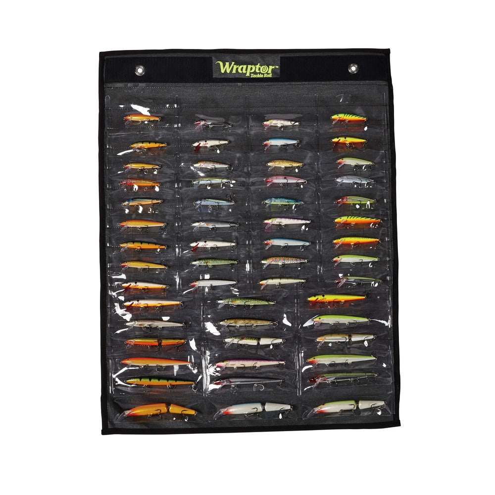 Wraptor Tackle Roll- Classic Pro