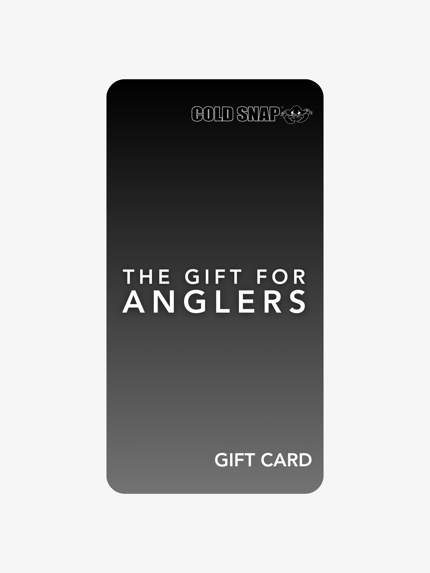 Cold Snap Gift Card