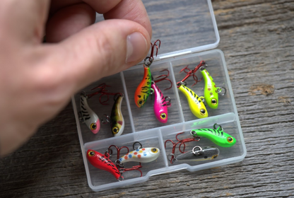 T-RIP PACK (12 T-RIPS)