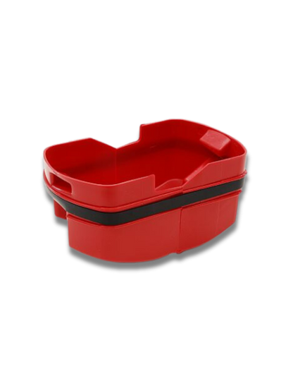 Free Auger Cover w/ 8" RAZR Synthetic Ultra w/ Pro Curved Blades