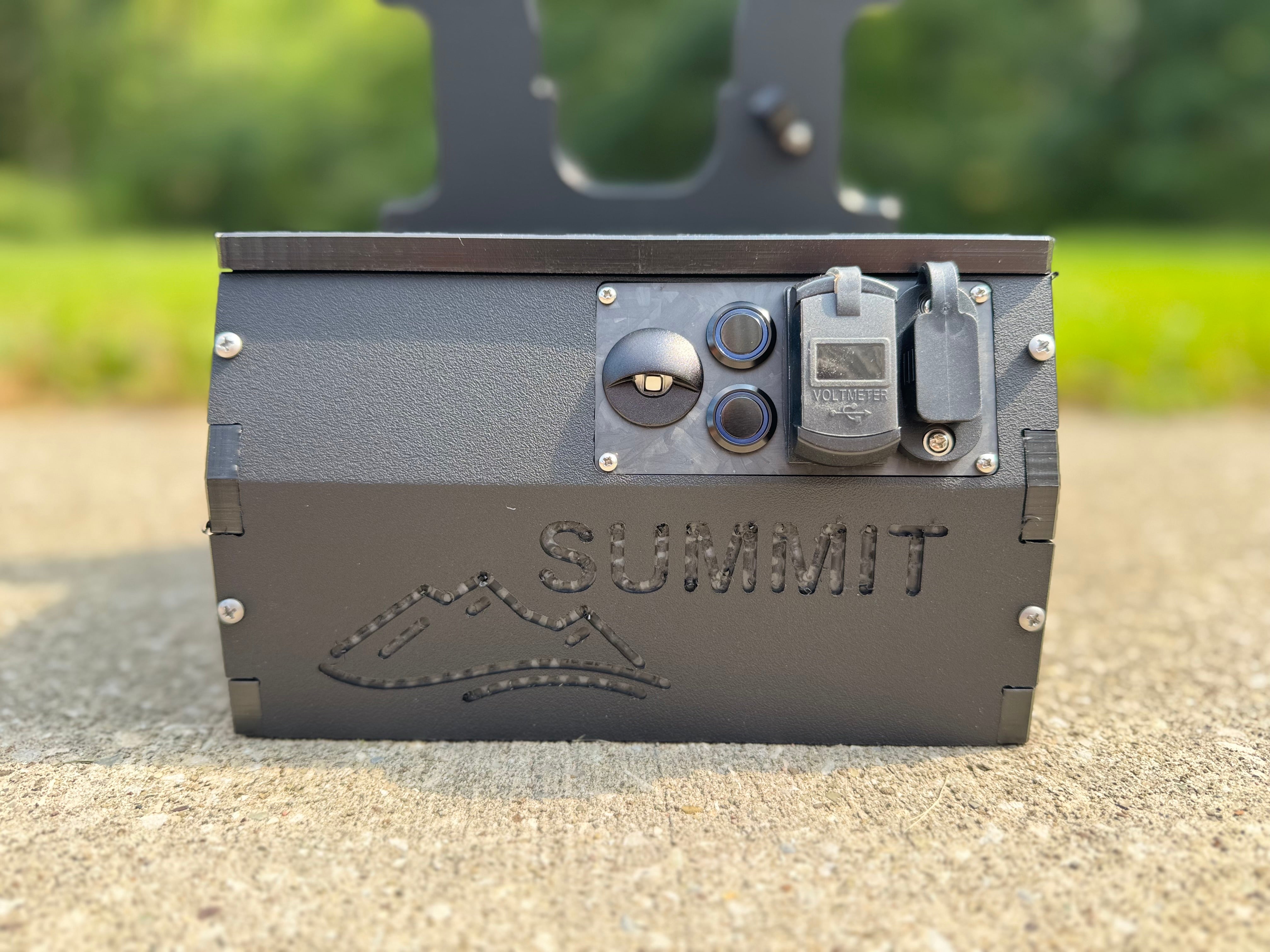 Summit Mini Shuttle
