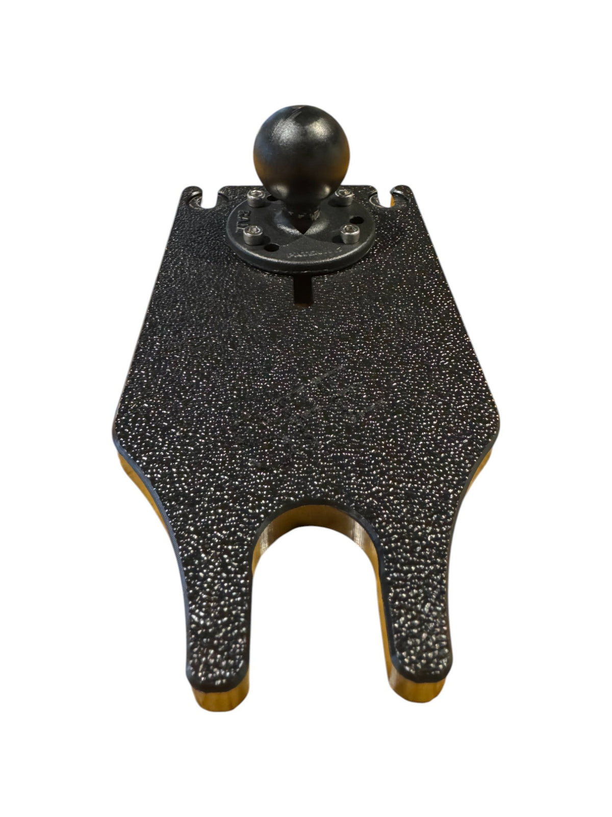 Stabilizer Plate Hardware for RAM Ball