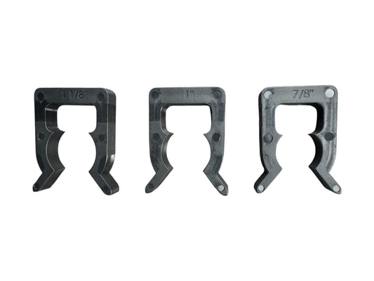 Summit Transducer Pole Cable Clips