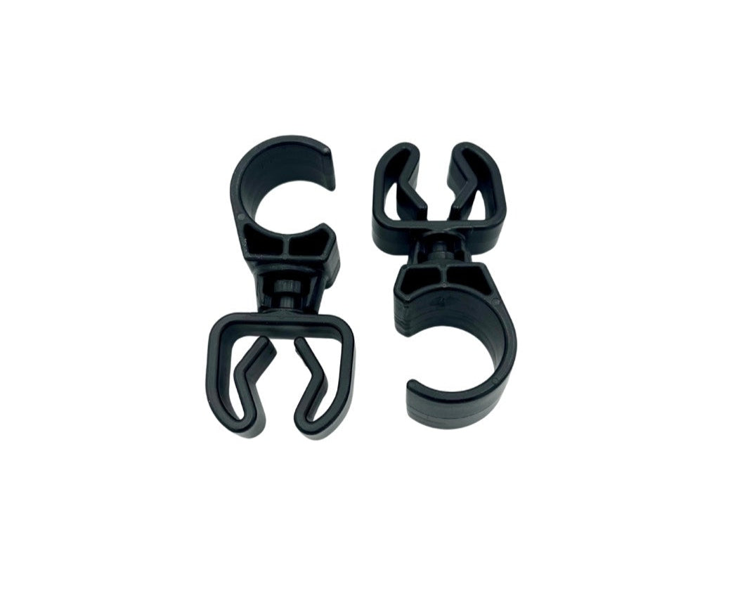 Cold Snap Rod Clamps
