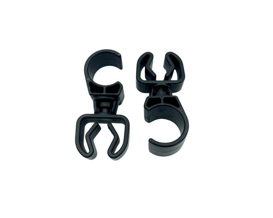 Cold Snap Rod Clamps