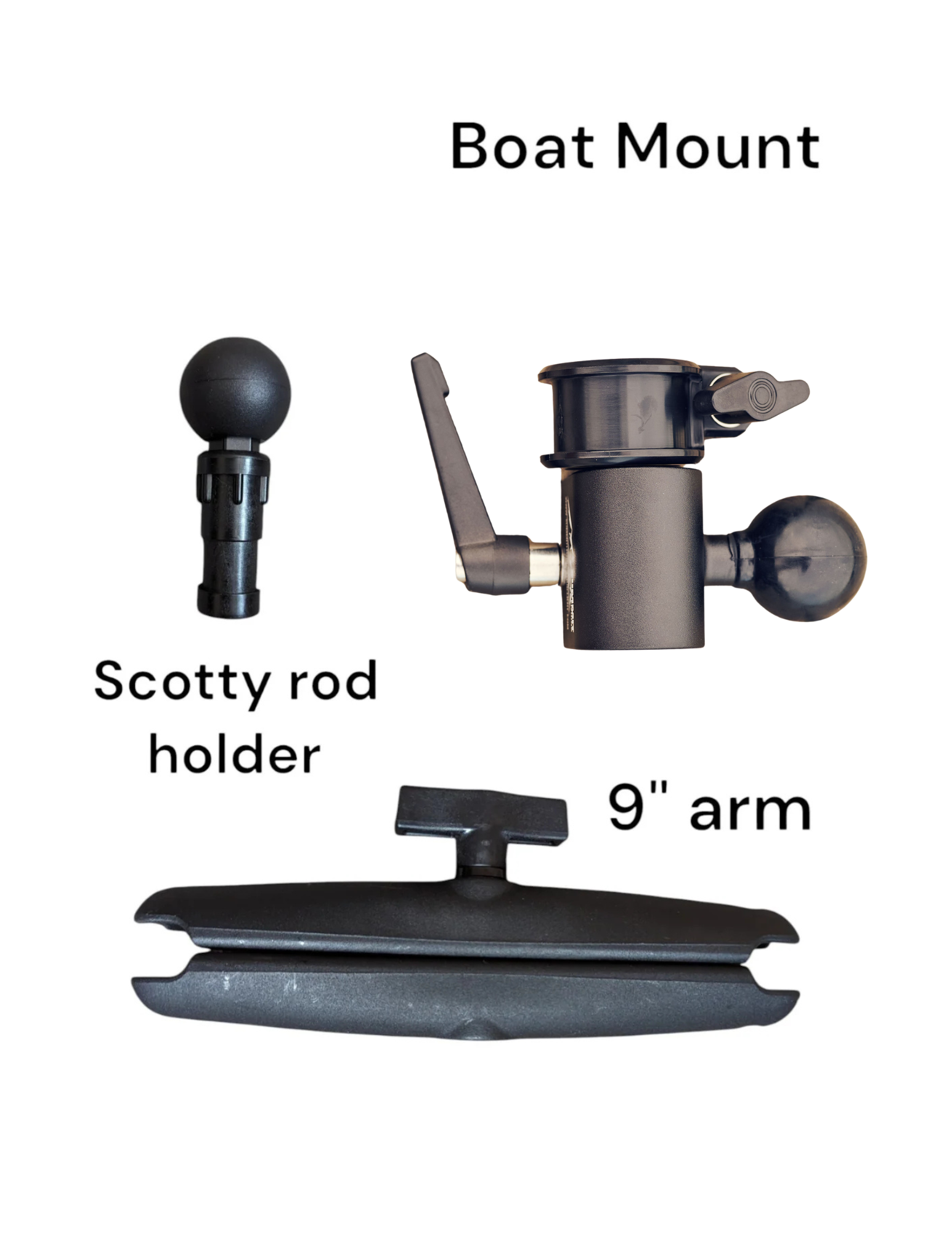 Summit Boat Mount Kit
