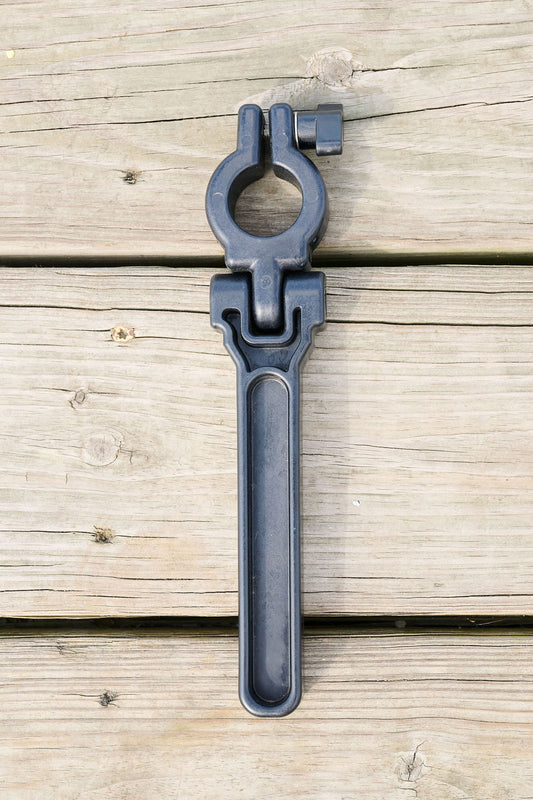 Injection Molded Standard Size Pole Handle