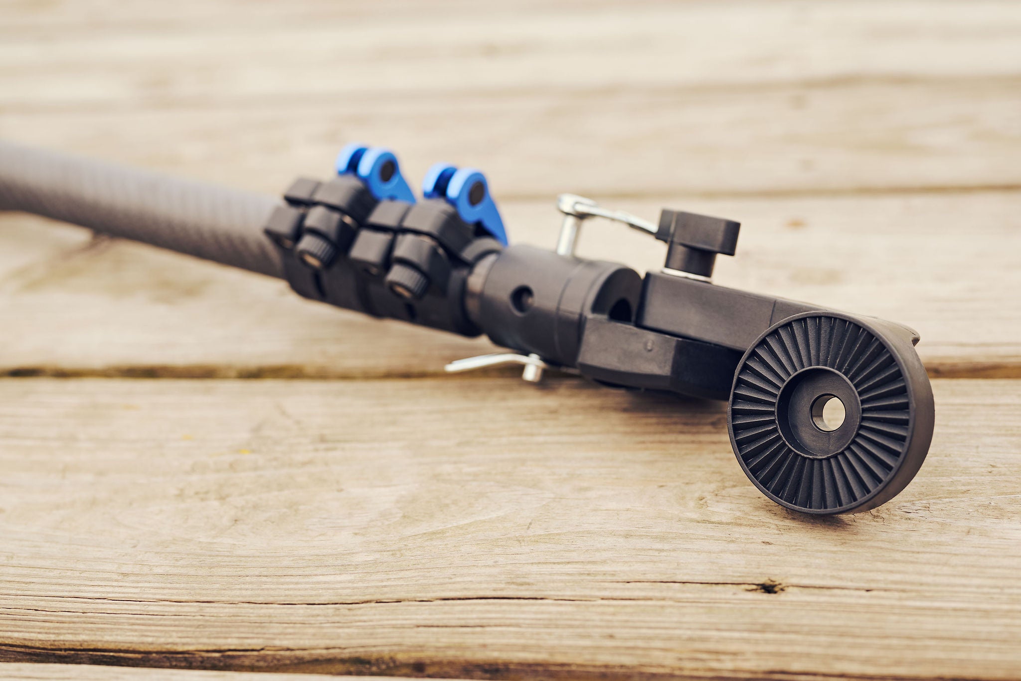 FFS Carbon Fiber Transducer Pole Combo
