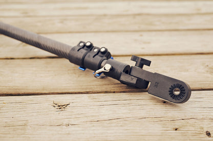 FFS Carbon Fiber Transducer Pole Combo