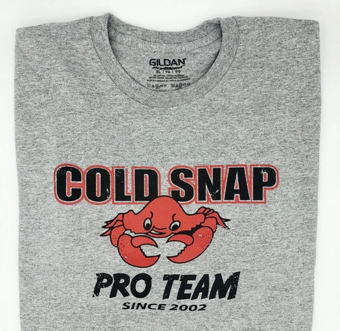 Cold Snap Pro Team T-Shirt