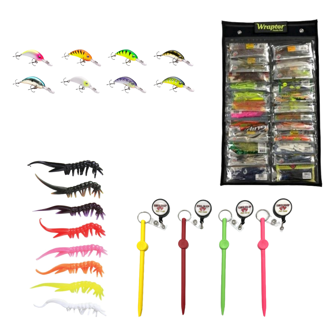 All Season Pro Angler Collection