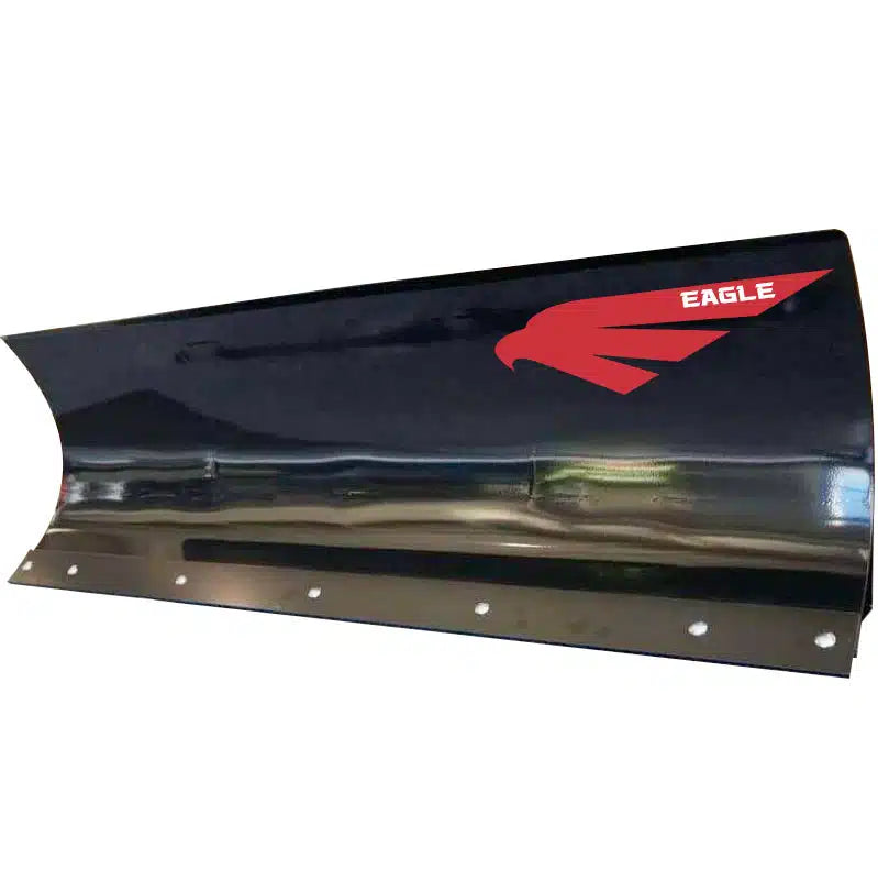 Eagle Snow Plow 60″ ATV Steel Mid-Mount Complete Plow System for 550-850 Polaris (Sportsman/6×6/Touring/X2/XP/Ultimate Trail, Scambler,High Lifter) (2009-2025)