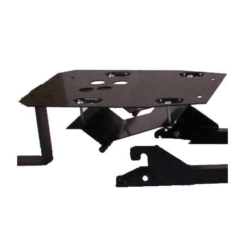 Eagle Snow Plow 60″ ATV Steel Mid-Mount Complete Plow System for 500-750 Suzuki (King Quad/4×4) (2005-2024)