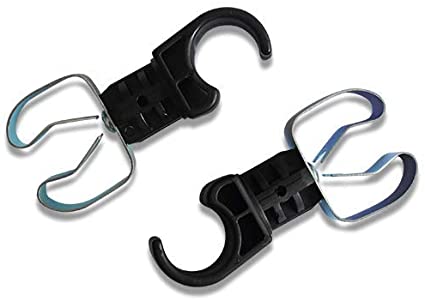 Cold Snap Rod Clamps