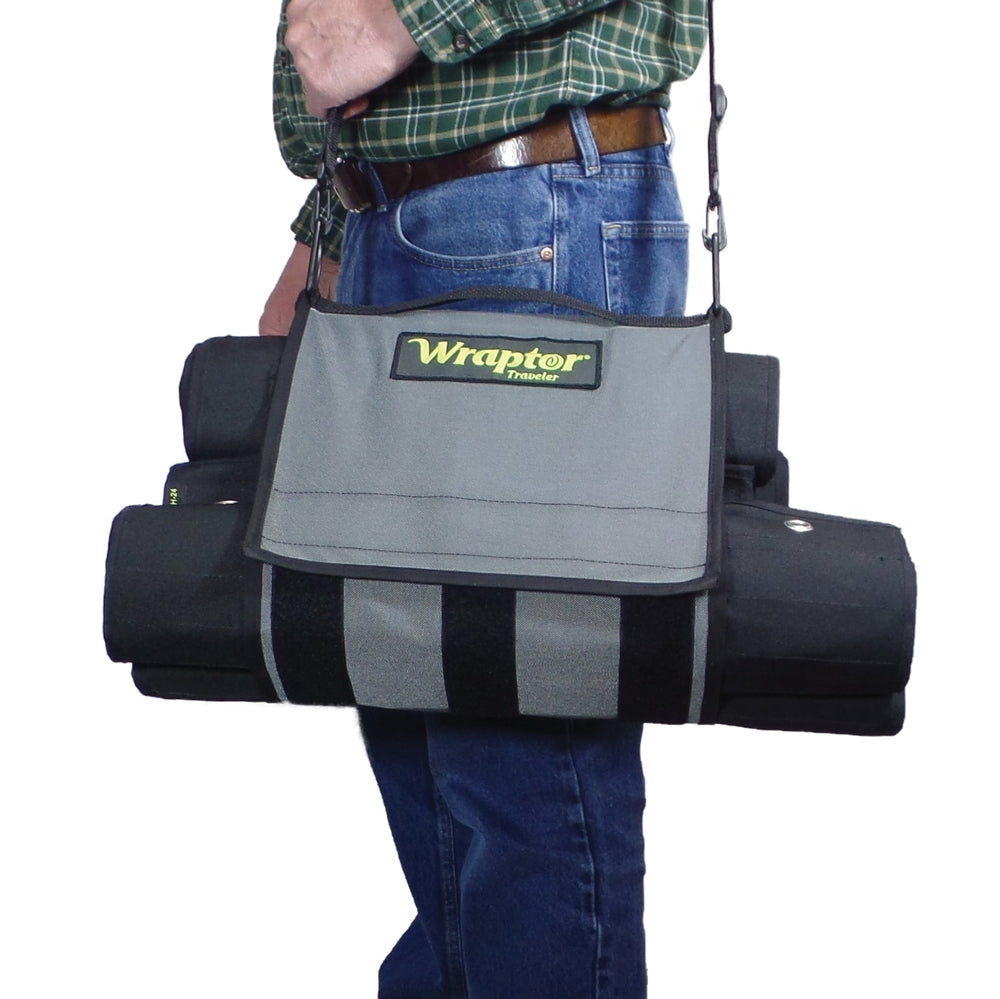 Wraptor Tackle Roll Traveler