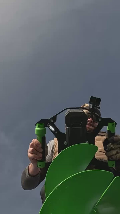 Ice Fishing Automatic Hook Setter