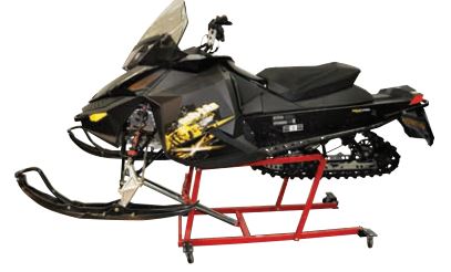 Snowmobile Work Stand