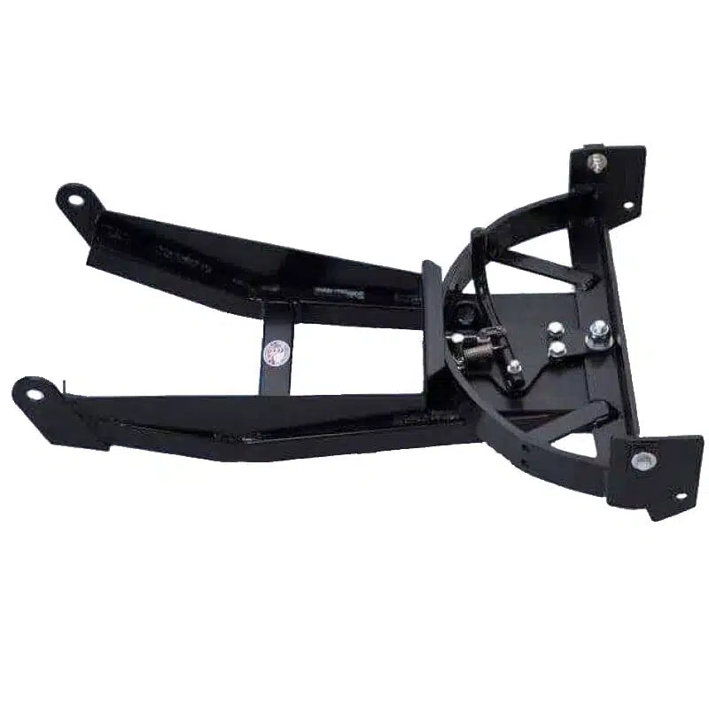 Eagle Snow Plow 72″ UTV Steel Front-Mount Complete Plow System for 1000 Polaris (Ranger XP/4×4) (2018-2024)